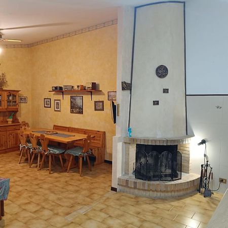 La Dimora Di Leti Villa Strettura Bagian luar foto