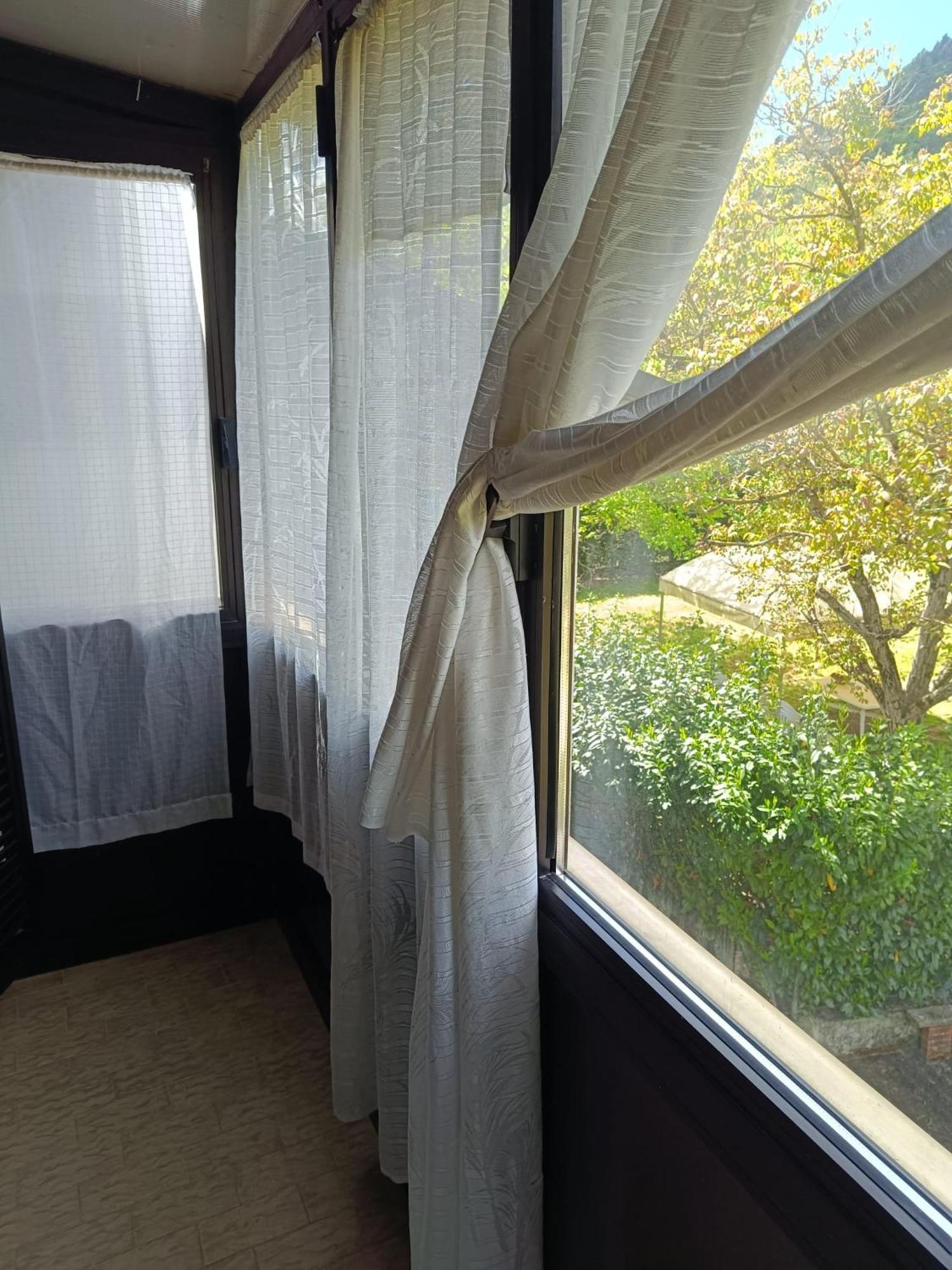 La Dimora Di Leti Villa Strettura Bagian luar foto