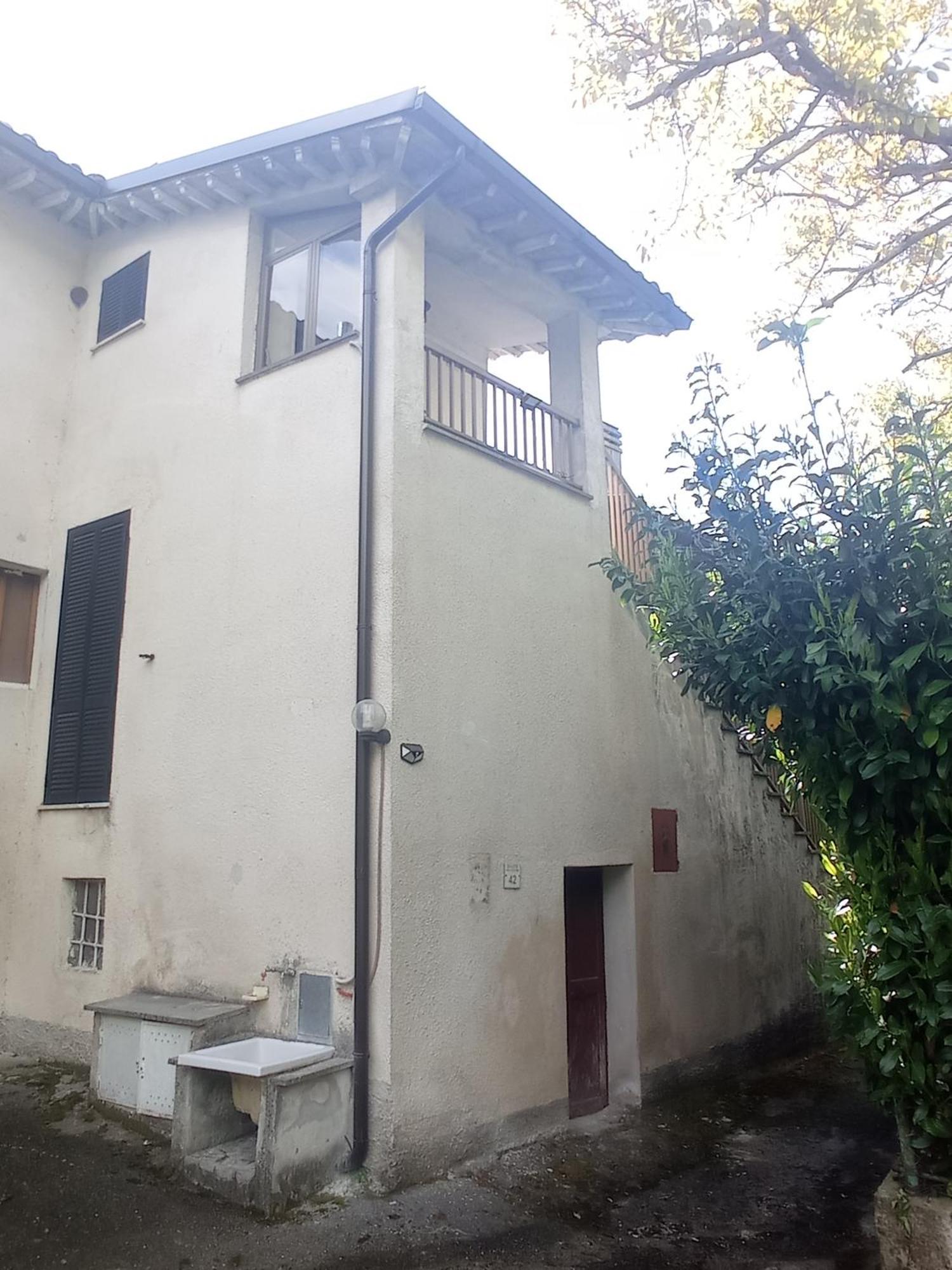 La Dimora Di Leti Villa Strettura Bagian luar foto