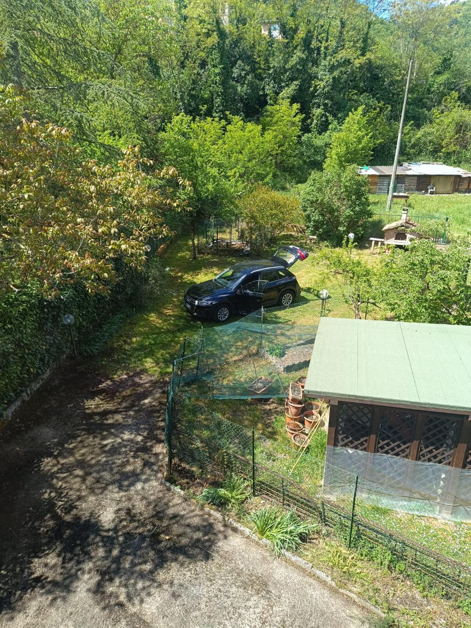 La Dimora Di Leti Villa Strettura Bagian luar foto