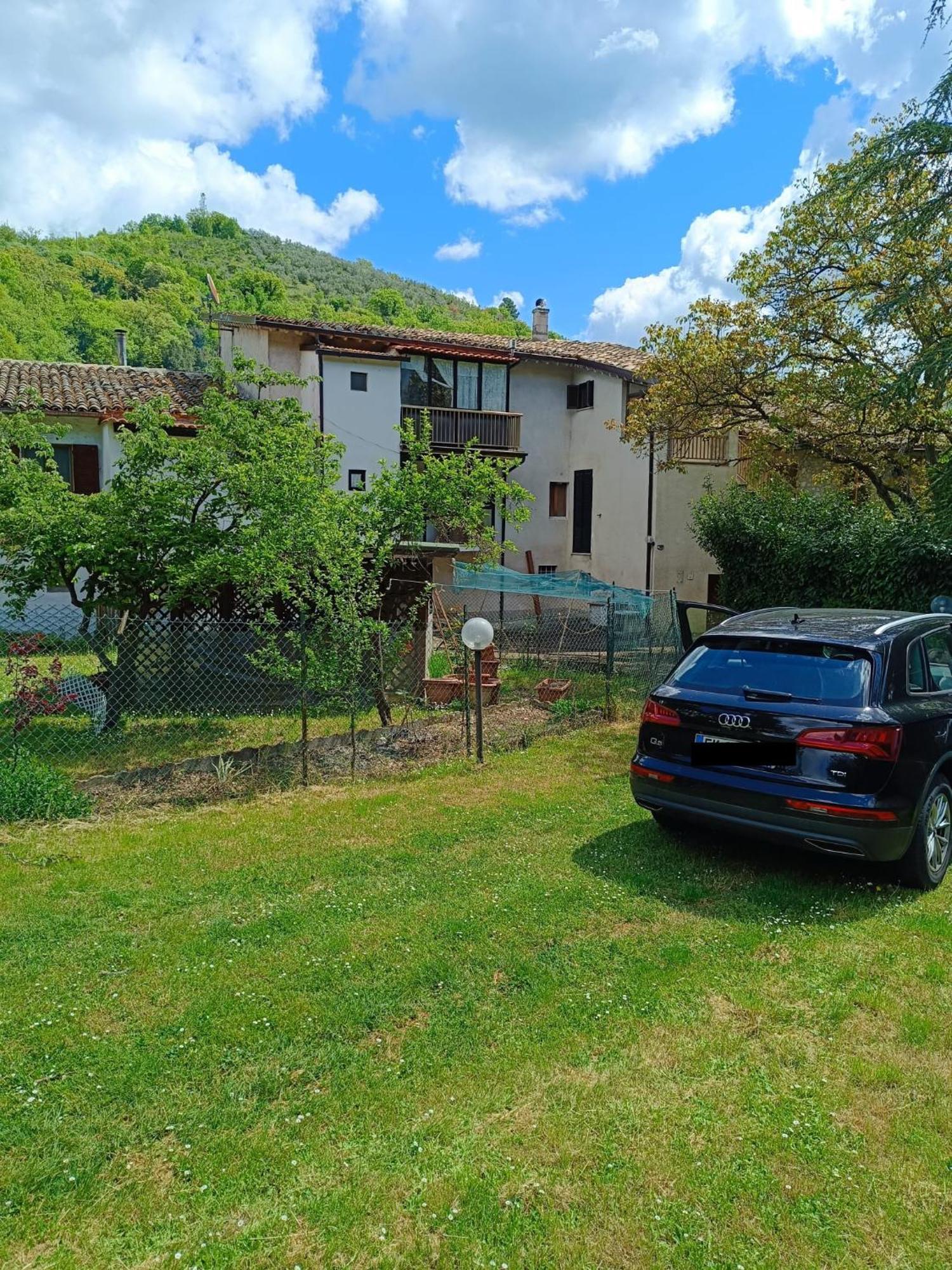 La Dimora Di Leti Villa Strettura Bagian luar foto