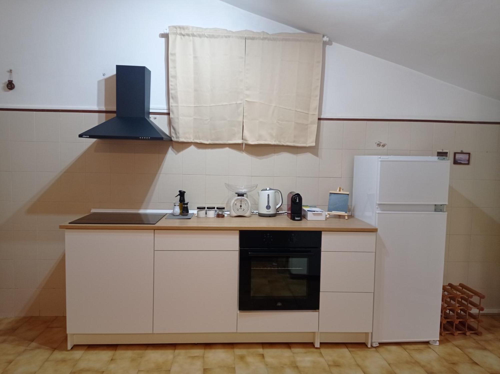 La Dimora Di Leti Villa Strettura Bagian luar foto