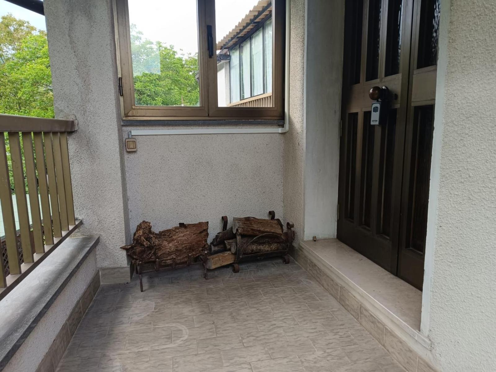 La Dimora Di Leti Villa Strettura Bagian luar foto