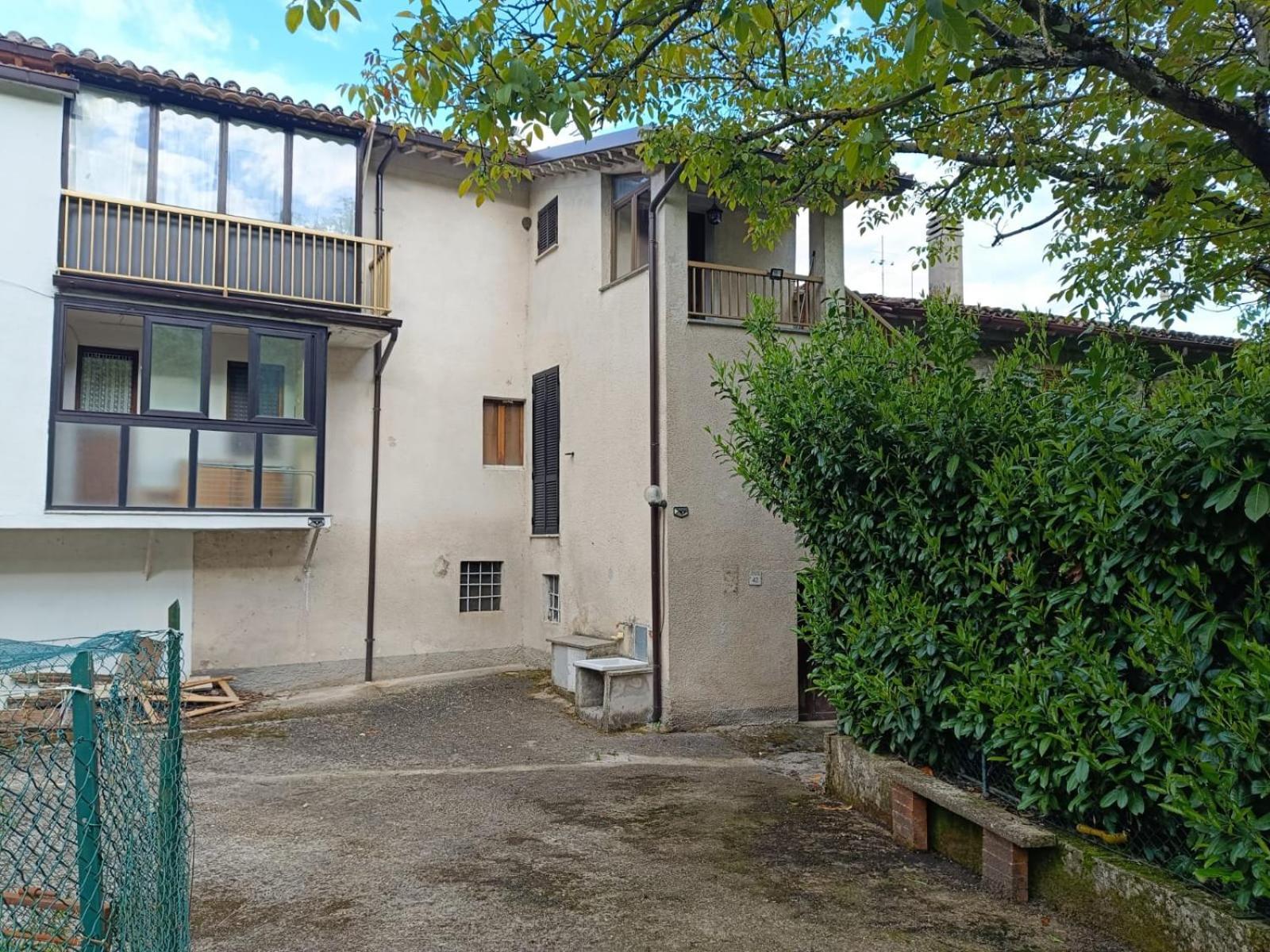 La Dimora Di Leti Villa Strettura Bagian luar foto