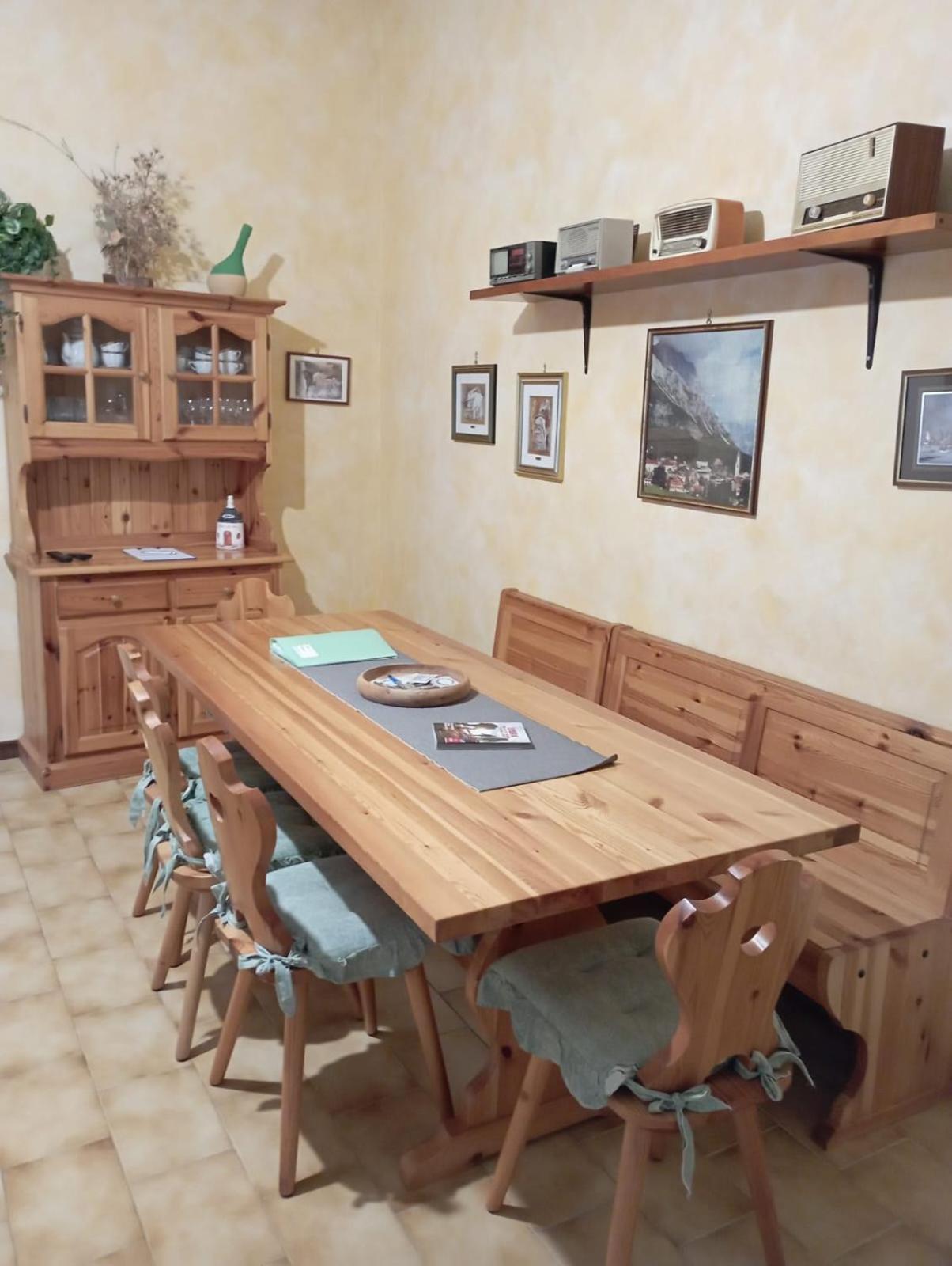 La Dimora Di Leti Villa Strettura Bagian luar foto